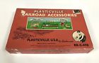 Rr-5-498 Bachmann Scarce Plasticville Master Kit Railroad Accessories