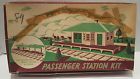 Rs-7 Plasticville Suburban Passenger Station