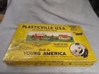 Ru-4 Bachmann Plasticville Boxed Set Ru Complete No Glue