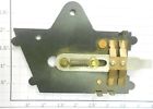 S-36 Lionel Contact Plate Control Lever Assembly
