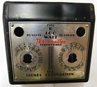 S-50r Lionel Transformer Case Top Shell Nameplate