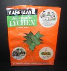 S065r-139 Decorative Lychen Vintage Sealed Original Box Free Shipping