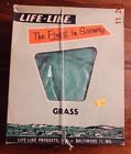 S108r Life-like Vintage Scenery Grass S108r Life-like Vintage Scenery Grass