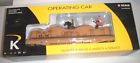 K707-8011 Saddam -line Car Trains Free Ord Shippin Operating Scale