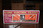 K-75015 Santa El Fe -line -75015 Box - Atsf Capitan Reefer Condition 1989 .