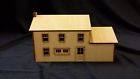 Sb1222 Handmade O Scale House