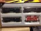 6-31768 Scale Hopper Couplers Car Lionel Baltimore -line Ohio Set