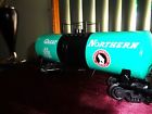 K6331-1591 Scale " "k6331-1591 Car Gn Nib Aluminum -line Extruded Tank