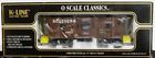 K612-2011 Scale Southern -line Caboose Trains Classics Railway Window Bay
