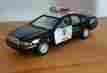 Scale1 Kinsmart Die Cast Chevy Caprice Police Car Lapd 43 By