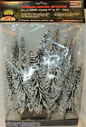 Jtt92008 Scenery -scale Pk Snow 12 92008 Pine Scenic Jtt 6 " 10 Trees Super