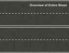 Scenery Sheets 10 Dashed White Road Street O Scale Landscaping Structures Background 784672362856 Scenery Sheets 10 Dashed White Road Street O Scale Landscaping Structures Background 784672362856
