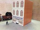 Scenery Sheets Big Wheels Bicycles Paper Building Kit O Scale Structures Backgrounds 641938428179 Scenery Sheets Big Wheels Bicycles Paper Building Kit O Scale Structures Backgrounds 641938428179