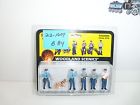 A2747 Scenics-rail Nip Workers Scenic Accents-woodland