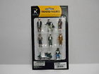 21442 Scooter Painted City - Figures Dm -line