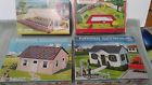 See Description Plasticville Collection Of