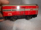 37966 Service Merchandise Boxcar Marx
