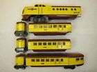 Set-1936-layout Denver City Gauge Pre-war Streamliner Lionel Quality