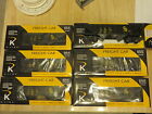 K-622-1251a Set Loads- -27 -622-1251a Hopper Black 6-car Rare -line K622-1216