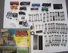 51350 Set Original Untested Train Rail Big Louis Vintage Marx Box Work