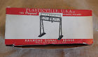 Sg-3 Plasticville Vintage Railroad Signal