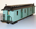 Dfm12 Sharp Kit Rpo 46 Kit-basher Baggage On30 Express 1894 Jackson Railroad