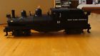 K3470-0010cc Shay Central Command 10 -line York Locomotive
