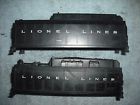 6026w Shell Tender Steps Lionel - 243w Parts