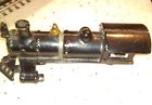 Shell Hafner Up 1920s Locomotive Numbered Cast Wind Iron