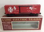 K648901 Shock Santa Boxcar Control Lot -line Classic Fe 3008