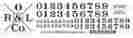 Sjd802 San Juan Oahu Rwy Land Freight Car F On3 On30 Scale Model Railroad Decal Set