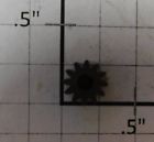 Sl-85 Lionel Super Motor Pinion Gear