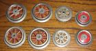 Sl-95 Model Engineering Works Lionel Prewar Gauge Wheels Good Condition