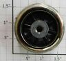Sl-95b Lionel Black Spoked Plain Wheel For And Sereis Electric Locos