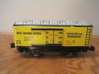 10967 Sliding Yellow Growers Gray Fruit Doors Express Roof Marx Reefer