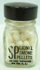 Sp-cb Lionel Vintage Smoke Pellets Clear Bottle