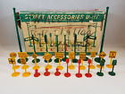 St-1 Plasticville Vintage Street Accessories