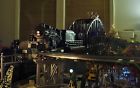 1666 Steam Locomotive Plastic 2-4-2 Marx Nice Black Allstate Smoke Tender