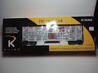 K763-5301 Stockcar Circus -line Deck Double Sealed Box Factory Transport