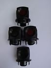 711-54 Style 022 Total Post Switches 24 Lanterns War Lionel Free Shipping