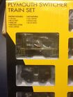 K-1437ic Switcher Plymouth Maryland Ore -line Couplers -1437ic Scale Western Car Set