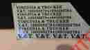 Swo2 Sweetwater Loco Custom O Scale Decal Set Virginia Truckee V T Black New