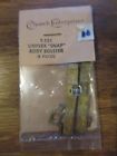 T-121 Chooch Enterprises Simplex Snap Body Bolster Kit Pieces Free Ship
