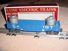 90005 .t. Car 0-027 Canisters Gondola -line