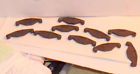 Tc-4 Lionel Original Postwar Basic Die Cast Metal Truck Sides Unused