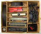 35250 Tender Track 2 Sets 25000 Set 333 Train Marx Locomotive Switch