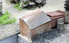 Bm712 Thropton Kit Modelworks Wood Coal Furniture Tool Store Banta Box