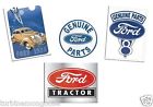 6-22428 Tin Replica Sign Ford Trains Pack -line
