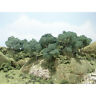 Tk28 Woodland Scenics Hardwood Forest Nib Scale Old Stock