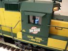 K2400-4614 Tmcc Nw Diesel -line... Gp38-2 Ic... Lionel Railsounds
